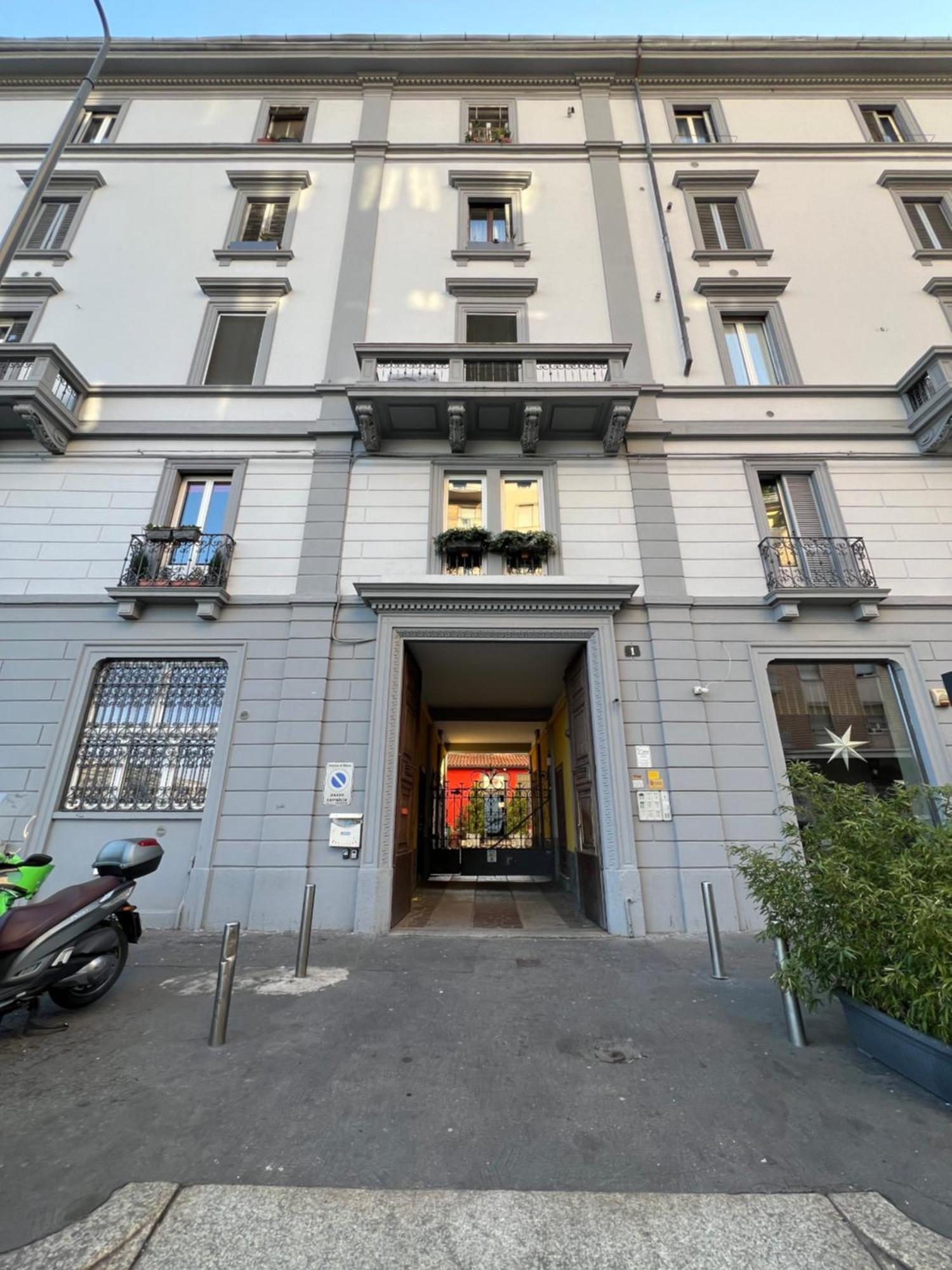 Apartamento Daeiouz II Milán Exterior foto