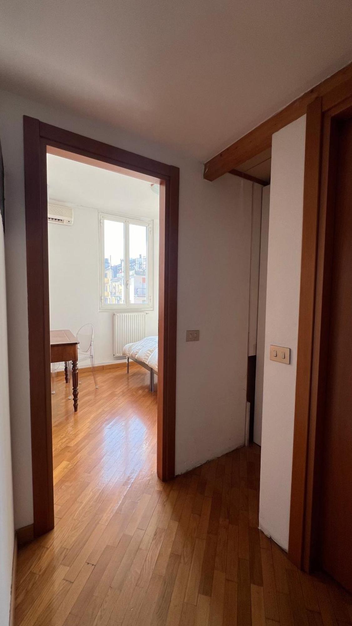Apartamento Daeiouz II Milán Exterior foto